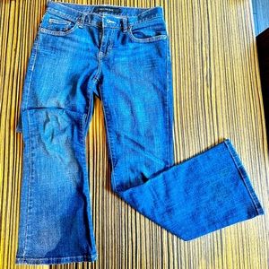 Calvin Klein, vintage wide leg jeans